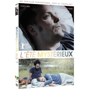 L'été mystérieux DVD NEUF