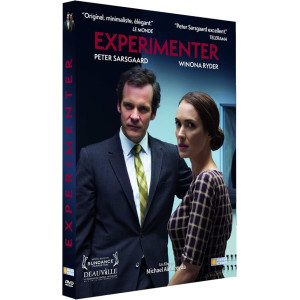 Experimenter DVD NEUF