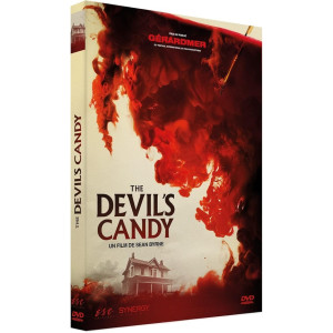 The devil's candy DVD NEUF
