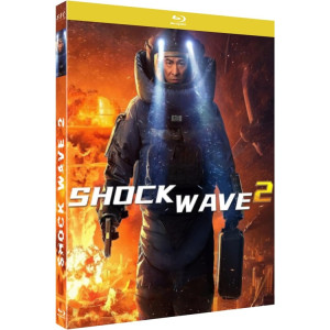 Shock wave 2 BLU-RAY NEUF