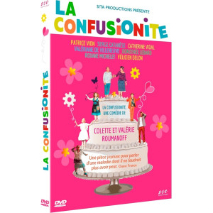 La confusionite DVD NEUF