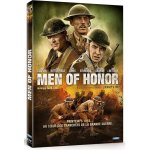 Men of Honor DVD NEUF