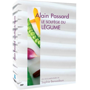 Alain Passard le solfège du...