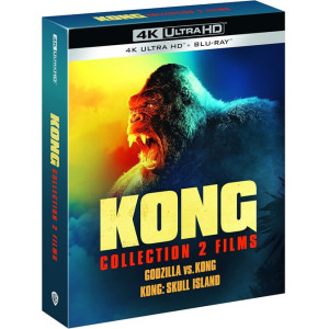 Kong Skull Island +...