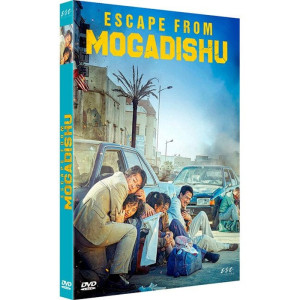 Escape from Mogadishu DVD NEUF