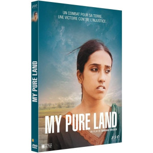 My pure land DVD NEUF