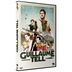 Guillaume Tell DVD NEUF