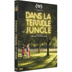 Dans la terrible jungle DVD...