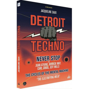 Detroit Techno DVD NEUF