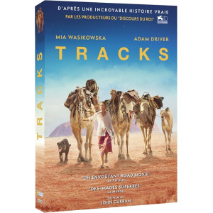 Tracks DVD NEUF