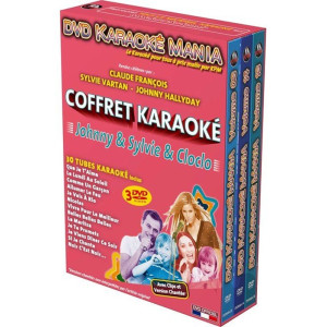 Karaoké Mania Johnny &...