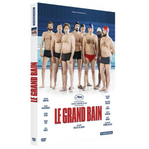 Le grand bain DVD NEUF