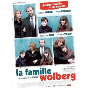 La famille Wolberg DVD NEUF