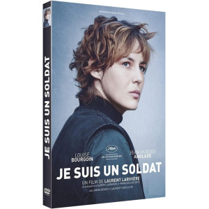 Je suis un soldat DVD NEUF