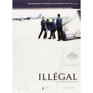Illégal DVD NEUF