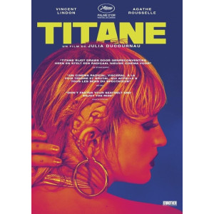 Titane DVD NEUF