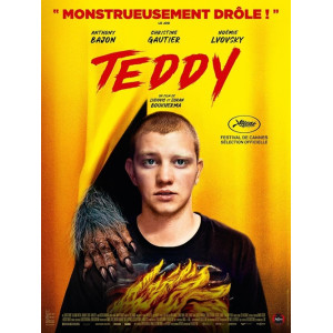Teddy DVD NEUF