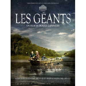 Les géants DVD NEUF
