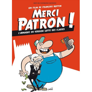 Merci Patron DVD NEUF