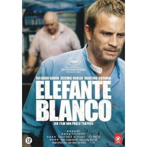 Elefante Blanco DVD NEUF