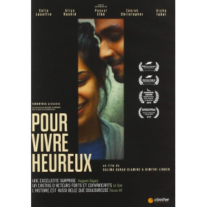 Pour vivre heureux DVD NEUF
