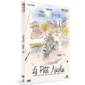 Le petit Nicolas DVD NEUF