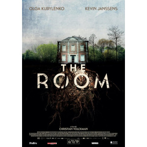 The room DVD NEUF