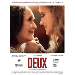 Deux DVD NEUF