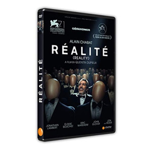 Réalité DVD NEUF