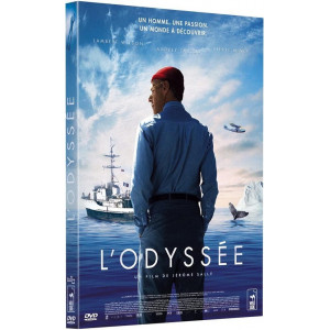 L'Odyssée DVD NEUF