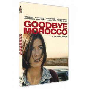 Goodbye Morocco DVD NEUF
