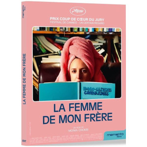 La femme de mon frère DVD NEUF