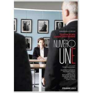 Numéro une DVD NEUF