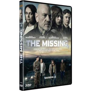 The missing saison 2 DVD NEUF