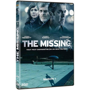The missing saison 1 DVD NEUF