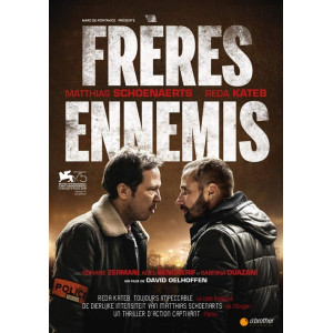 Frères ennemis DVD NEUF