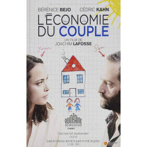L'économie du couple DVD NEUF