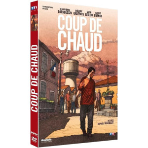 Coup de chaud DVD NEUF