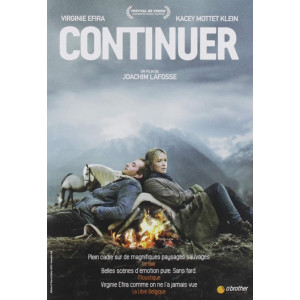 Continuer DVD NEUF