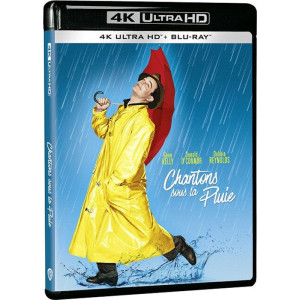 Chantons sous la pluie...