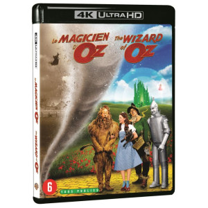 Le magicien d'Oz BLU-RAY 4K...