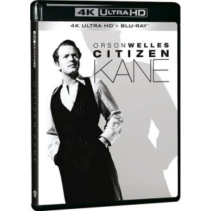 Citizen Kane BLU-RAY 4K NEUF