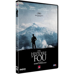 Une histoire de fou DVD NEUF