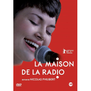 La maison de la radio DVD NEUF