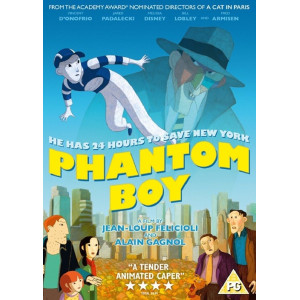 Phantom Boy DVD NEUF