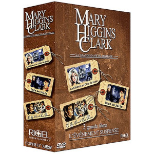 Mary Higgins Clark COFFRET...