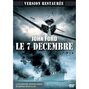 Le 7 décembre DVD NEUF