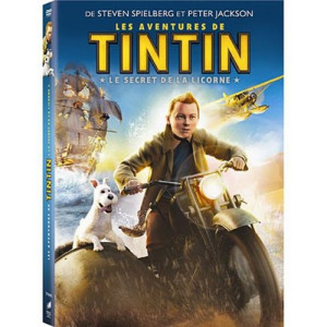 Les aventures de Tintin le...