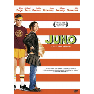 Juno en DVD NEUF