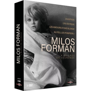 Milos Forman  4 oeuvres de...